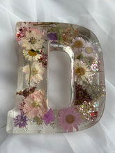 Load image into Gallery viewer, Monogram D