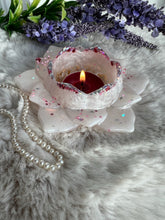 Load image into Gallery viewer, Candle holder- White