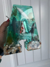 Load image into Gallery viewer, Monogram A