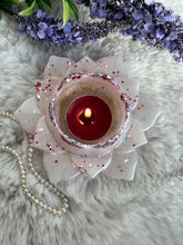 Load image into Gallery viewer, Candle holder- White