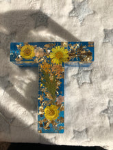 Load image into Gallery viewer, Resin Monograms | Resin Art | Monograms | Resin Initials