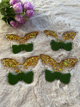 Load image into Gallery viewer, Resin Coasters | Butterfly Coasters