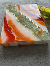 Load image into Gallery viewer, Resin Geode| Handmade