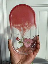 Load image into Gallery viewer, Trinket Dish- Red