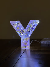 Load image into Gallery viewer, Monograms | Custom Orders| Resin Monograms | Resin Initials | Handmade | Gift | Christmas Gift