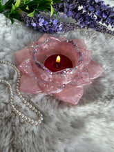 Load image into Gallery viewer, Candle Holder- Pink