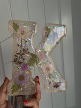 Load image into Gallery viewer, Monogram K