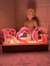 Load image into Gallery viewer, Custom Mini Couple Sign