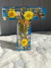 Load image into Gallery viewer, Resin Monograms | Resin Art | Monograms | Resin Initials