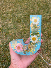 Load image into Gallery viewer, Monograms | Custom Orders| Resin Monograms | Resin Initials | Handmade | Gift | Christmas Gift