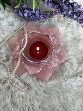 Load image into Gallery viewer, Candle Holder- Pink