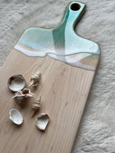 Load image into Gallery viewer, Resin Charcuterie - Beach theme
