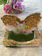 Load image into Gallery viewer, Resin Coasters | Butterfly Coasters
