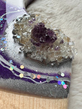 Load image into Gallery viewer, Resin Charcuterie - Purple
