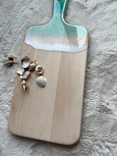 Load image into Gallery viewer, Resin Charcuterie - Beach Theme
