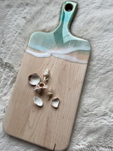 Load image into Gallery viewer, Resin Charcuterie - Beach theme
