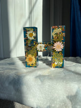 Load image into Gallery viewer, Resin Monograms | Alphabet | Resin Letters | Christmas Gifts
