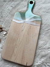 Load image into Gallery viewer, Resin Charcuterie - Beach theme
